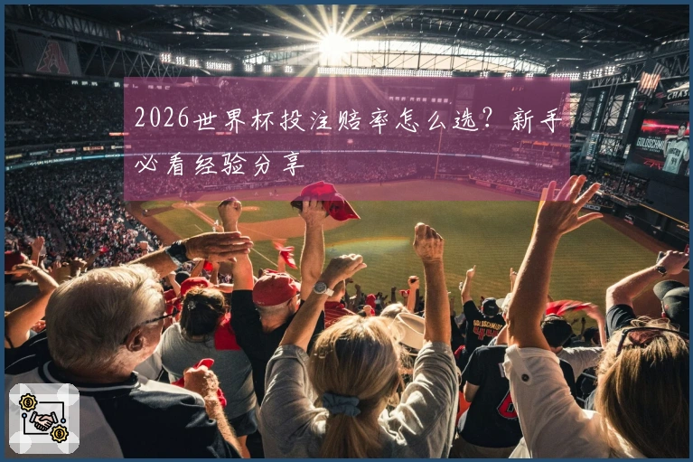 2026世界杯投注赔率怎么选？新手必看经验分享